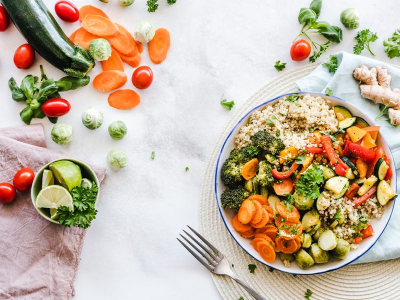 Nutrition as medicine