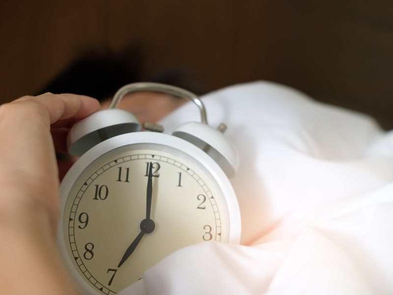Restorative sleep
